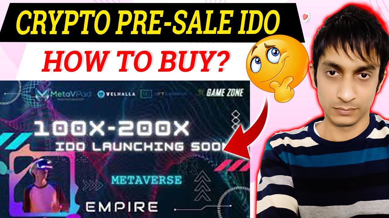 How to buy pre-sale IDO Crypto tokens to make 200x gains(Win 1 full bitcoin- check link below)