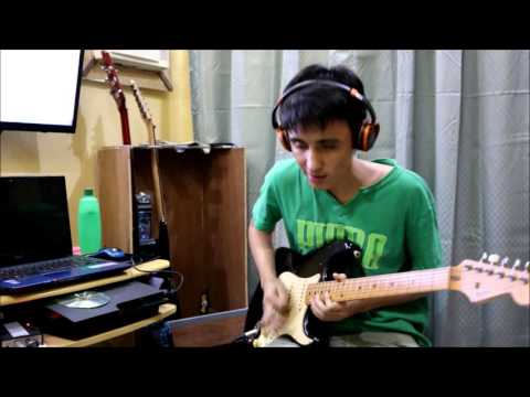 Move The Sky Improv Backing Track By Vinai Trinateepakdee 