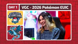 Download Lagu VGC Day 1 | 2026 Pokémon Europe International Championships MP3