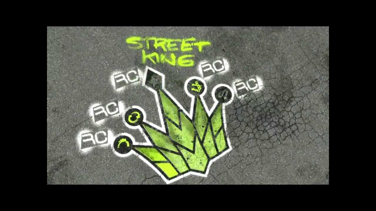 Need For Speed Pro Street: Intro video