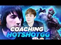 LS | COACHING THE FORMER BEST PLAYER IN THE WORLD, HOTSHOTGG