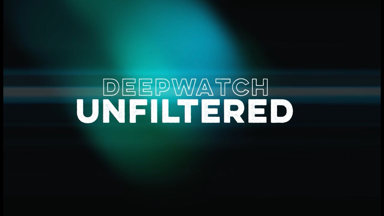 Deepwatch video thumbnail