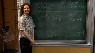 Scott Melville - 4/4 Introduction to Cosmological Correlators