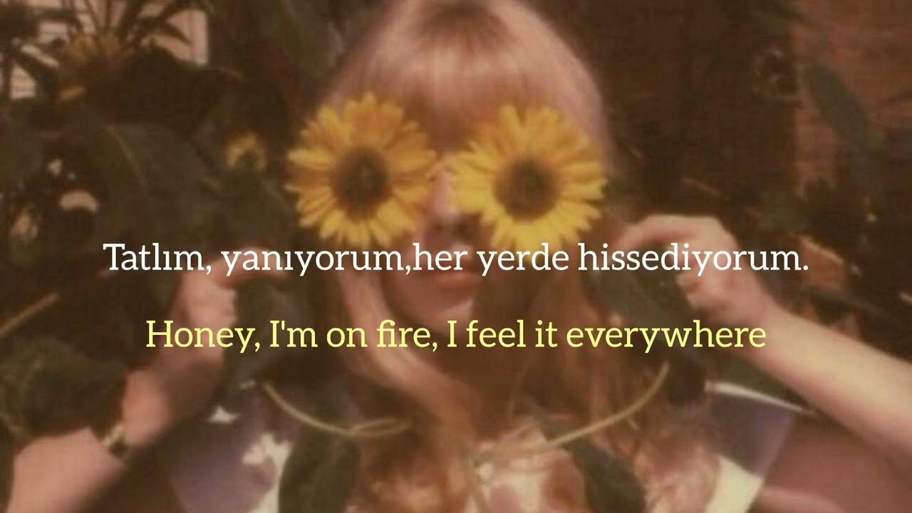 Lana del rey-Summertime sadness (Türkçe Çeviri)_ingilizce sözleri