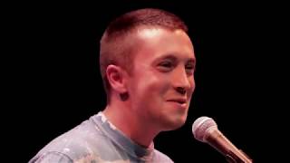 Video thumbnail of "Twenty One Pilots-Tear In My Heart acoustic 2015"