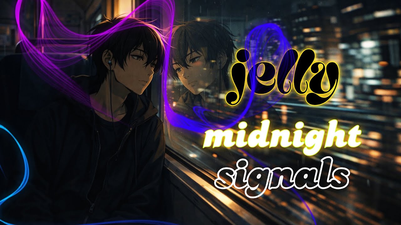 jelly - Midnight Signals | Official Animated Video