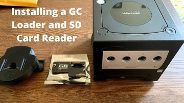 GameCube GC Loader Install