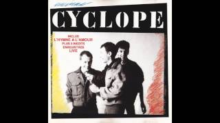 Cyclope - Goût du risque