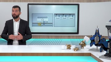 Dynamic hydronic balancing: chilled beams