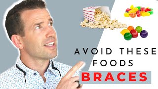 Avoid these foods with Braces #shorts screenshot 5