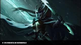 ► Epic Hybrid Metal Mix [Instrumental] II