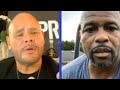 Roy Jones Jr and Fat Joe Full Interview/ Podcast