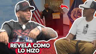 Se hizo Ciudadano Americano SIN SABER INGLÉS| Mira como lo hizo