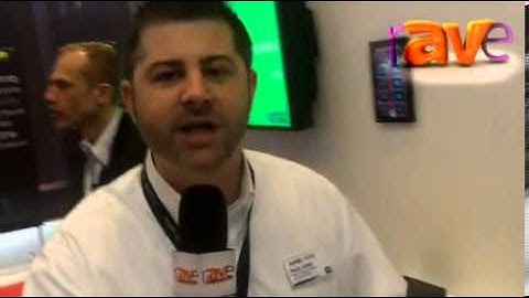 ISE 2013: AMX Now Offers Decora-Style DXLINK Multi-Format Wall Plate