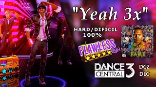 Yeah 3x  Dance Central 3  On Hard 100 Flawless