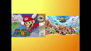 Mario Mashup - File Select