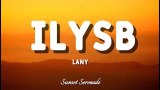 ILYSB – LANY | R&B Cover by Sunset Serenade
