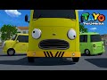 Tayo Deutsch Folge l Toto der Abschleppwagen arbeitet so hart l Kinderfilm l Tayo der Kleine Bus