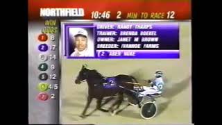 2001 Northfield Park Walter Case Jr Invitational Handicap 11 000
