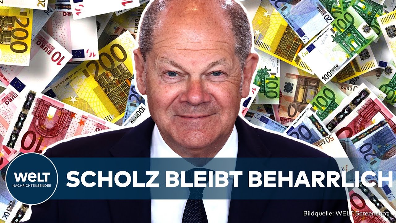 OLAF SCHOLZ: \