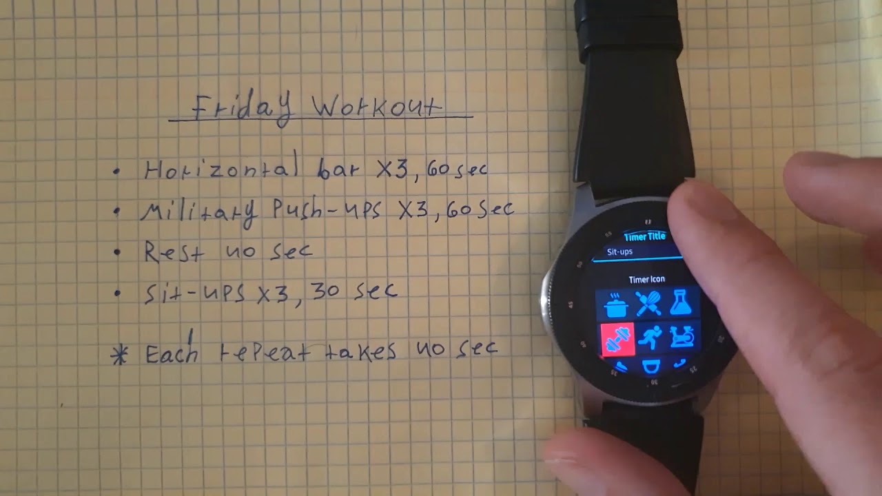 How to create a Super Timer, step by step tutorial Super Timer App