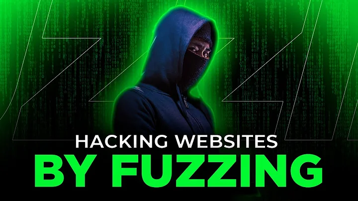 Hacking Websites with ffuf! (FUZZING)