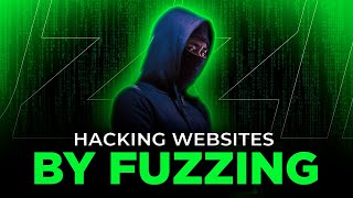 Hacking Websites with ffuf! (FUZZING)
