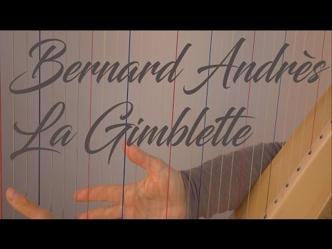 Bernard Andrès, La Gimblette