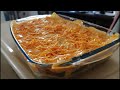 LASAGNA (LASAÑA) DE CARNE🥮 - Aldaris Vlogs. ✅