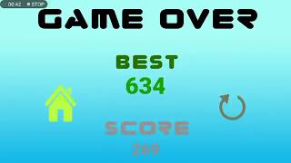 Line Draw-Roll The Ball Endless screenshot 2