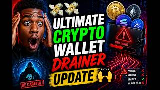 💸💸 ULTIMATE CRYPTO WALLET DRAINER UPDATE🙌 screenshot 4
