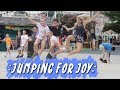 Jumping for Joy (WK 396.5) | Bratayley