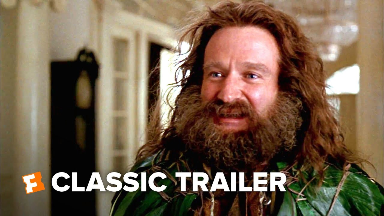 Jumanji 1995 Trailer  1   Movieclips Classic Trailers