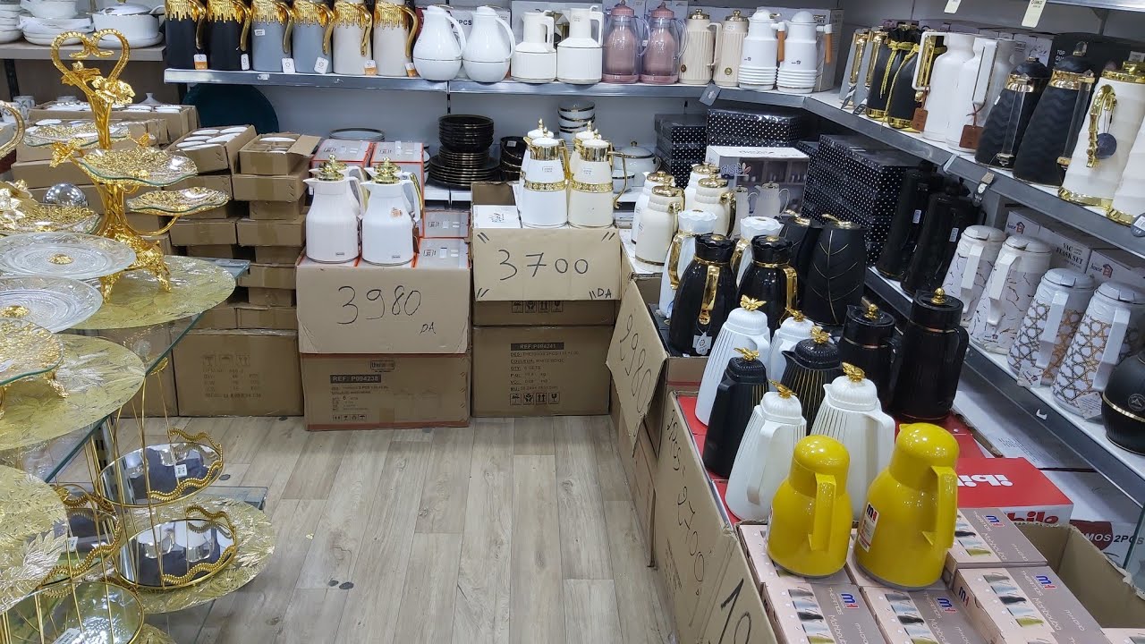 #جولتي يوم كانت لمحل زين دارك بباب الواد شوفوا 😃😃فيها كل جديد💥💥💥💥