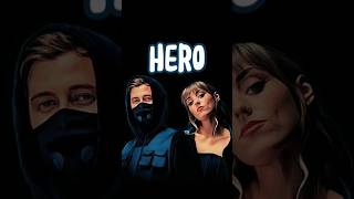 HERO - Alan Walker x Shasha Alex Sloan