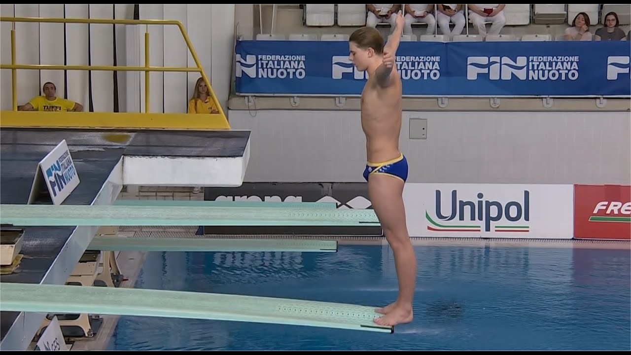 Italiano Open Torino: 3m Herr (29.03.2025)