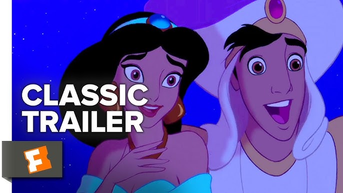 All Of Jasmine's Looks In The New Aladdin Trailer—See HereHelloGiggles