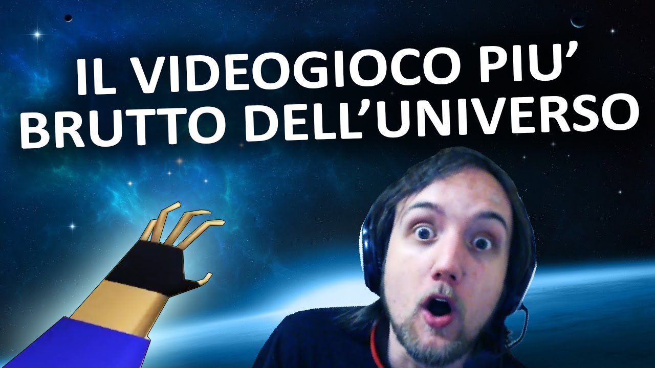 Il videogioco più brutto dell'universo (Gulcry)