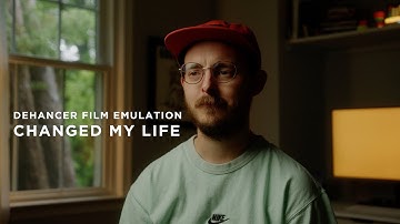 Master The Art Of Color Grading  | Dehancer Pro Film Emulation (Promo)