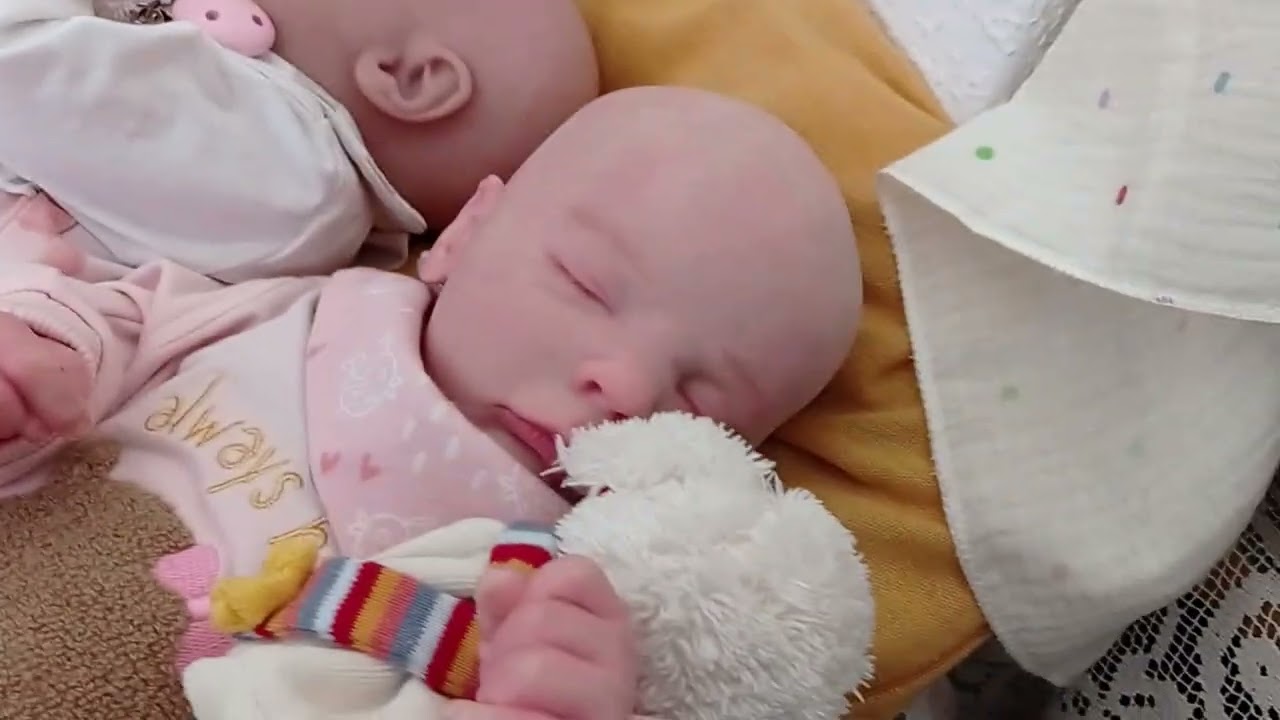 Besuch in der Reborn Babyecke, unbezahlte Werbung wegen Markennennung und Markenerkennung.