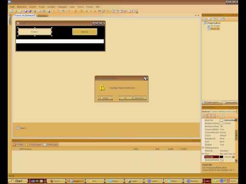 Visual  Basic Progressbar erstellen