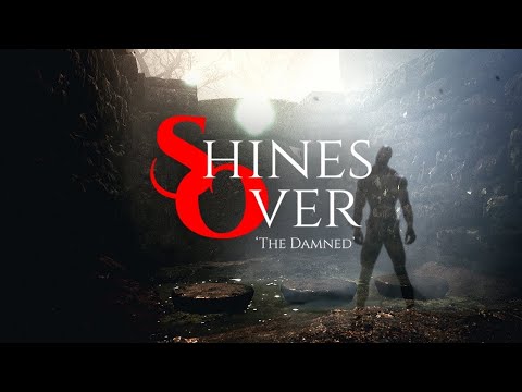 Shines Over: The Damned | A dark horror survival adventure for PS5 😱 | Release date announcement  🎮