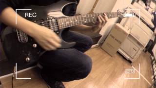 Ibanez Gio エレキギター