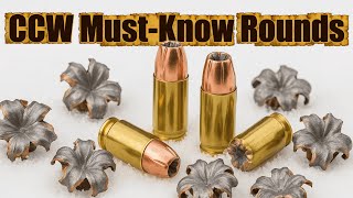 Best 9Mm Self-Defense Ammo For 2025 Top Hollow Points Tested