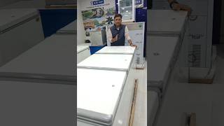 Western 875 ltr convertible deep freezer/best Deep freezer/rudra technical points