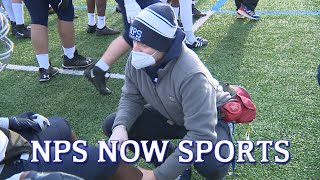 NPS Now Sports: National Athletic Training Month