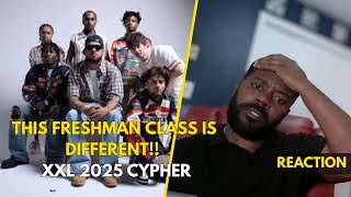 2025 FRESHMAN FREESTYLE IS DIFFERENT | 2025 XXL FRESHMAN CYPHER | REACTION VIDEO
🎥 Welcome to the Official Gene Bann Channel!
2025 XXL FRESHMAN FREESTYLE IS LIKE NO OTHER FREESTYLE!!
Original Video: https://youtu.be/H41GmjyV7E4?si=y5CtZi-OaPGzcKHP
📺 Catch Me Live on Twitch 👉 https://twitch.tv/genebann
🎙️ Check Out My Podcast – All Opinion, Very Little Facts 👉 YouTube.com/@AllOpinionsPodcast
💬 Like, comment, and subscribe to stay in the loop! 2025 FRESHMAN FREESTYLE IS DIFFERENT | 2025 XXL FRESHMAN CYPHER | REACTION VIDEO