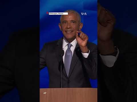 Pireezdantii Ameerikaa Duraanii Baaraak Obaamaa Yaa Ii Dimookiraatotaa Irrati VOA Afaan Oromoo