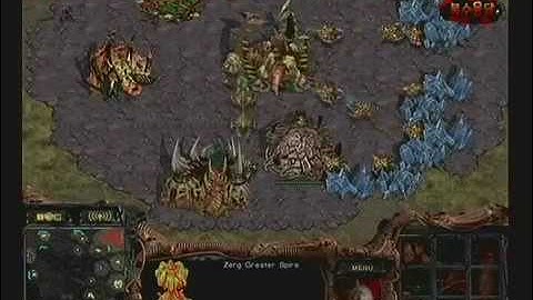 JulyZerg vs Iloveoov A @ Revenge Match! G2P2