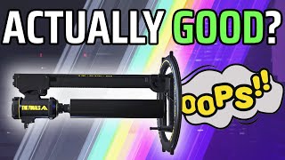 I Challenged Myself To Win With An F-Tier Gadget!